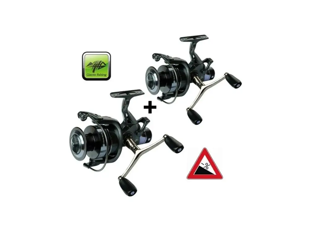 Giants Fishing Naviják SPX 6000 FS, akce 1+1 zdarma! Levný