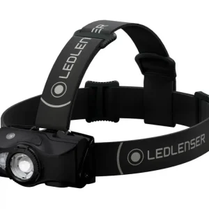 Vrácení Zdarma Ledlenser Čelovka MH8 Černo-černá