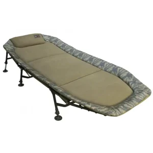 Aktuální Zfish Lehátko Shadow Camo Bedchair