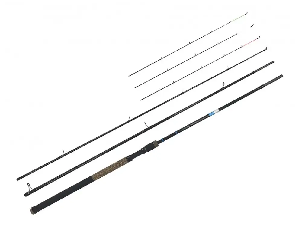 Zfish Prut Kennet Feeder 3,6m 20-80g 3+3-díl Výprodej