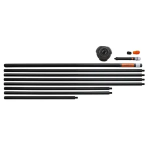 Fox Tyčová Bójka Halo Illuminated Marker Pole Kit - Set 1 Tyč 7m Pouze Dnes