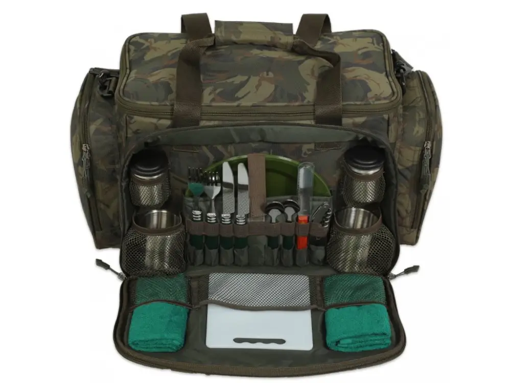 Oblíbený Giants Fishing Jídelní a Chladící Taška Food Bag Carryall