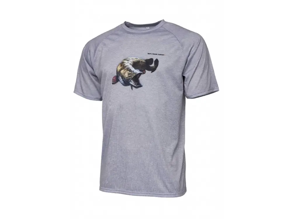 Hit Sezóny Savege Gear Tričko Pike Tee