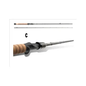 Doiyo Prut Shuma Iron Claw S 912 MH 2,74m 12-24g 2-díl Časově Omezené