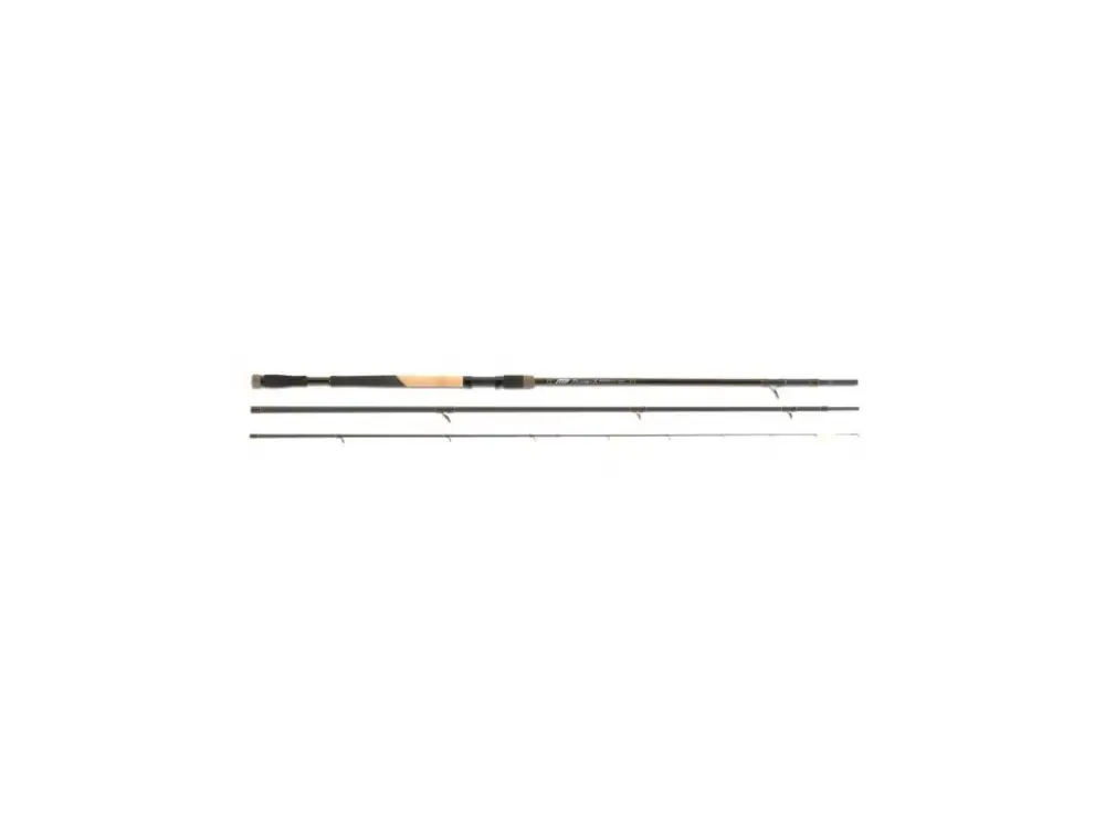 MS Range Prut Prime-X Feeder 3,8m 80g 3+4-díl Nejprodávanější