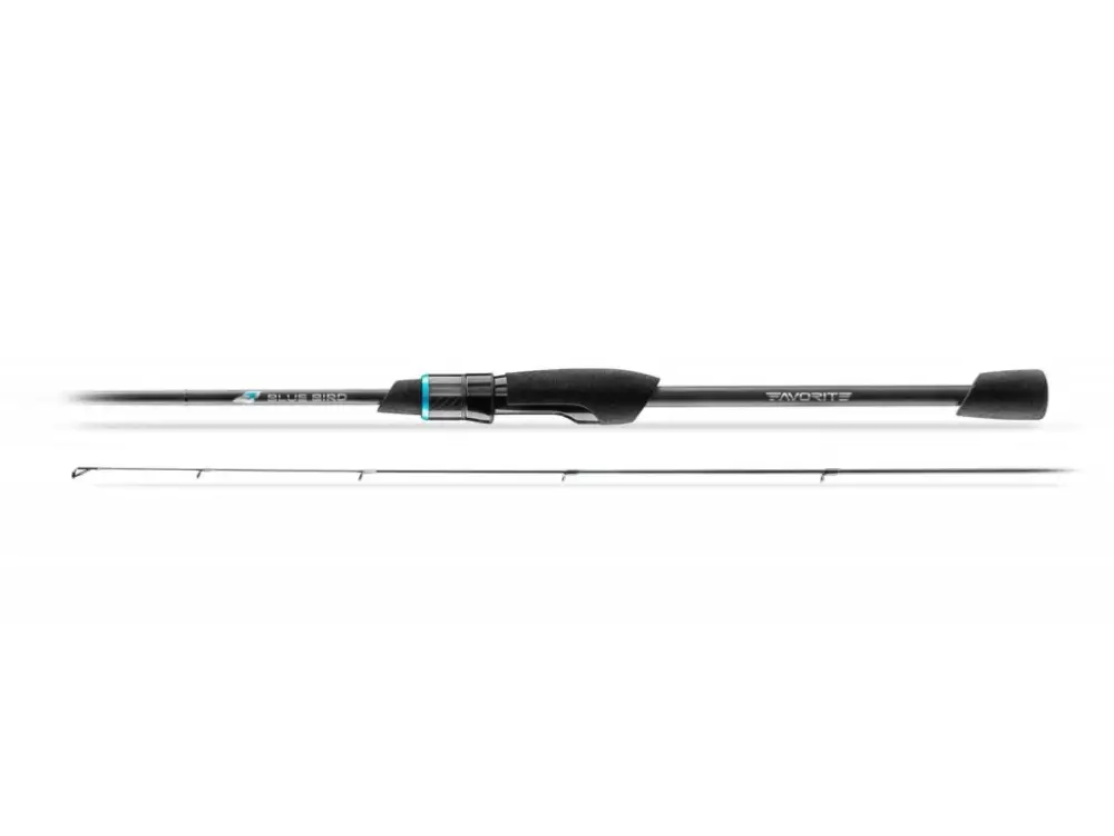 Finální Výprodej Favorite Prut Spinning Blue Bird Fast BB1-832ML-T 2,51m 4-16g 2-díl