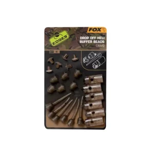 Horká Nabídka Fox Sada Edges Camo D/Off Heli Buffer Bead Kit x