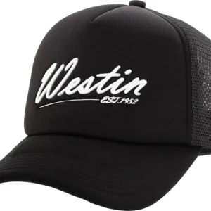 Westin Kšiltovka Super Duty Trucker Cap Black Nakupujte Hned