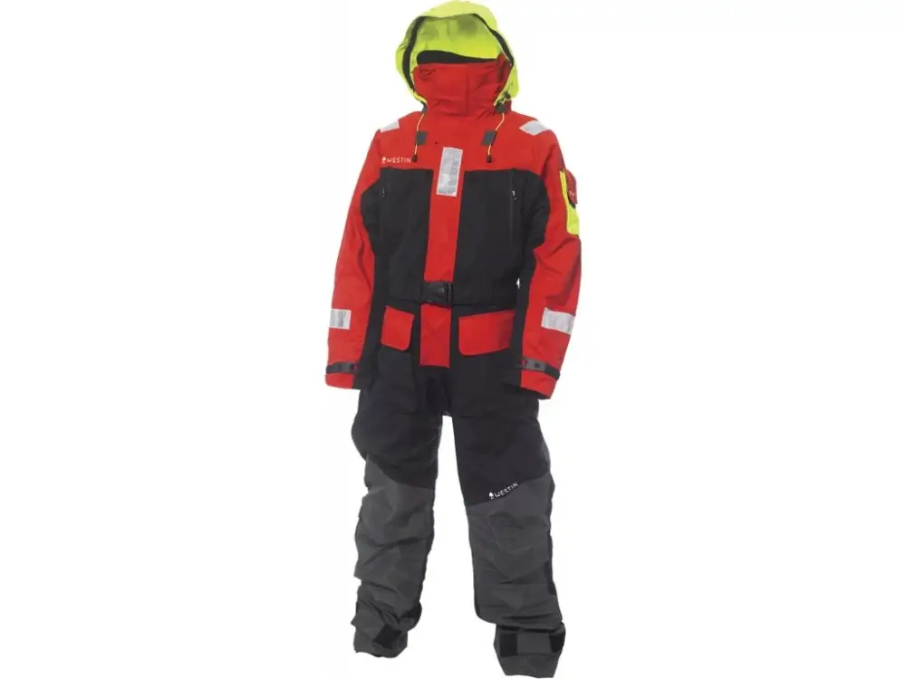 Westin Plovoucí Oblek W6 Flotation Suit Aktuální