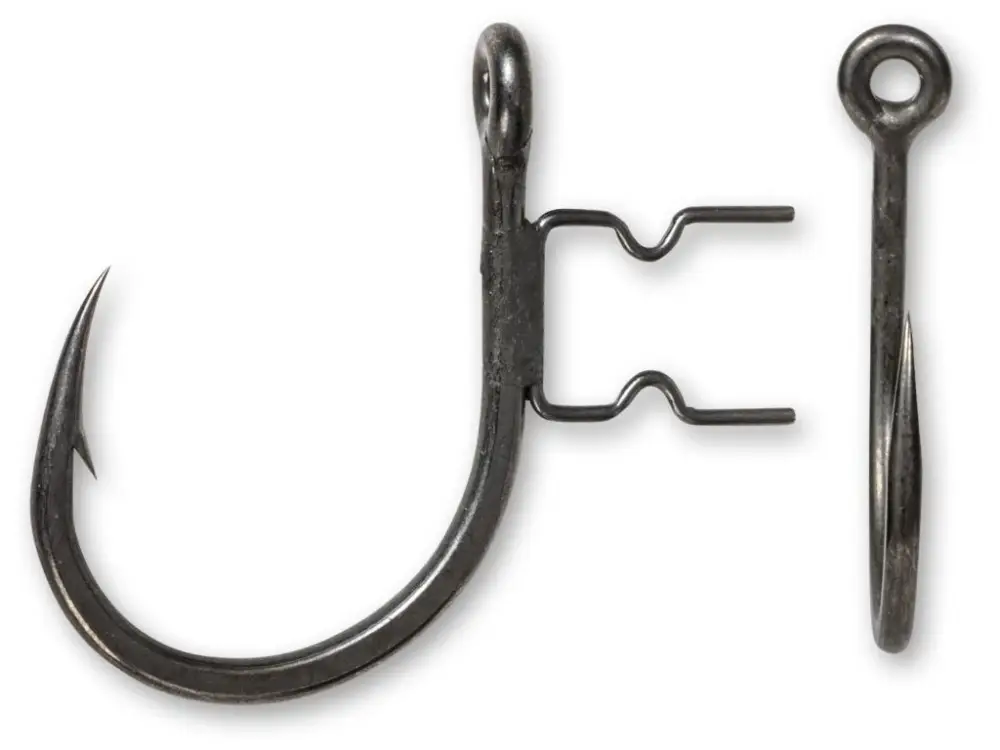 Nejprodávanější Black Cat Háčky Claw Single Hook DG DG Coating 5ks