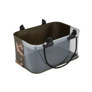 Fox Skládací Vědro Aquos Camolite WATER RIG BUCKET Bezpečná Platba