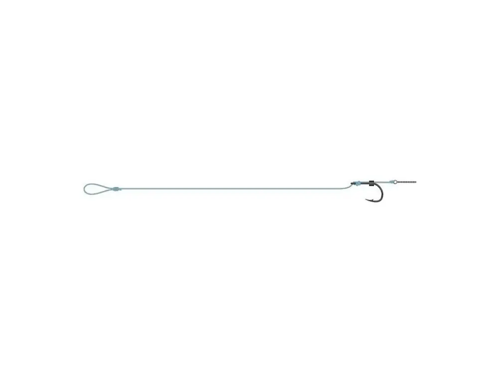 Výprodej Dam Hotový Návazec Detek Method Spike Rigs 10cm