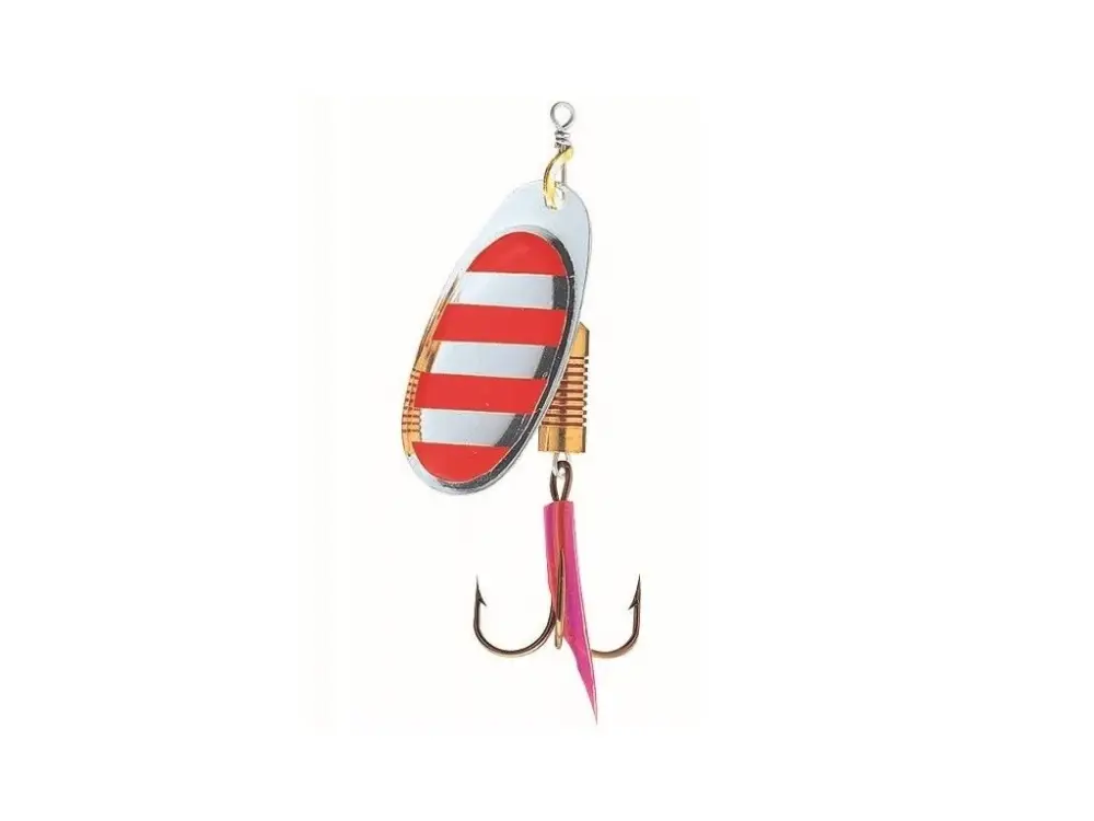 DAM Třpytka Effzet Standart Spinner Stripe Speciální Cena