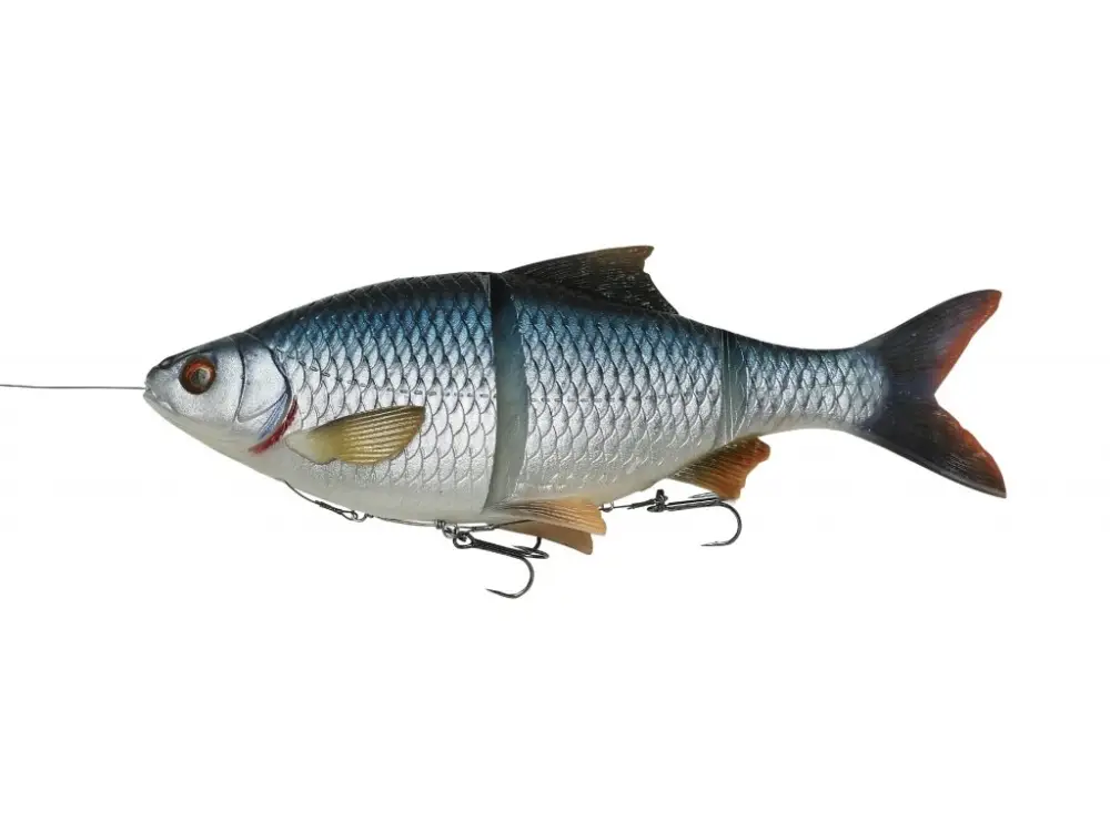 Víkendová Akce Savage Gear Gumová Nástraha 4D Line Thru Roach 86g 18cm