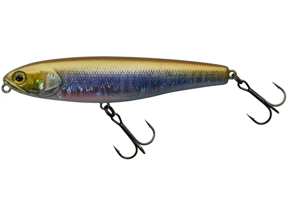 Vrácení Zdarma Illex Wobler Bonnie Floating Aurora Baitfish