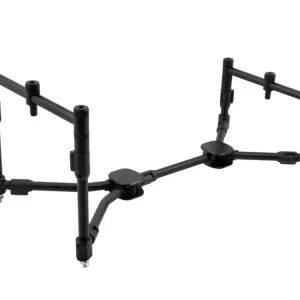 Nejlepší Cena Fox Stojan Black Label QR 3 rod pod Complete
