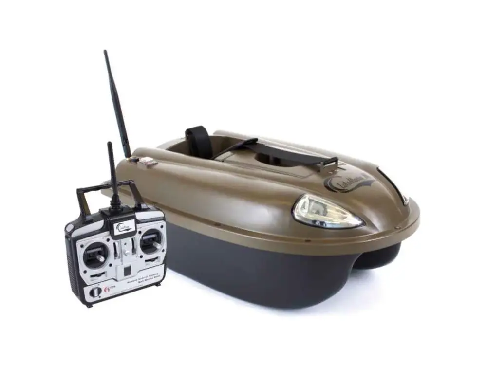 Sports Zavážecí Lodička Lakemaster Zásobník 4kg Sleva