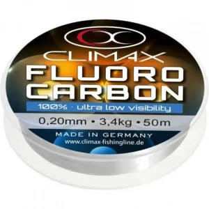 Poslední Šance Climax Fluorocarbon Soft & Strong 50m