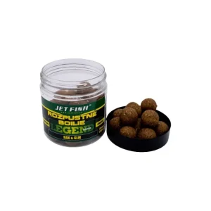 Must-Have Jet Fish Rozpustné BoilieRak & GLM 250ml