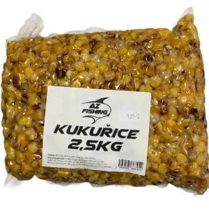 AzFishing Vařená Kukuřice Nejlepší Cena