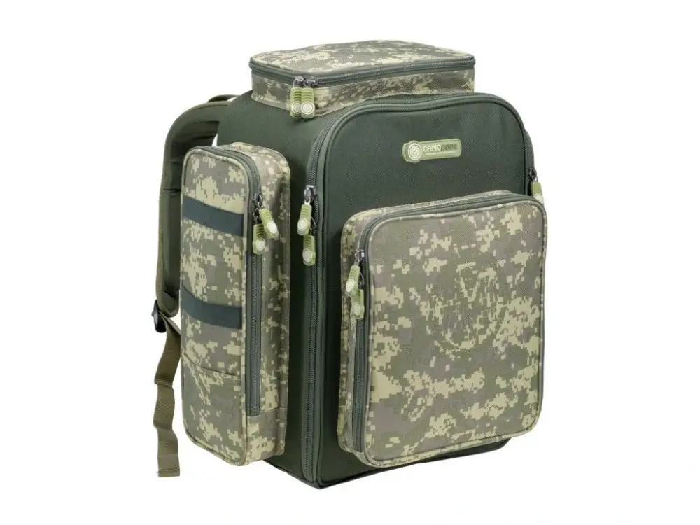 Mivardi Batoh Camo Code Cube Cenová Bomba