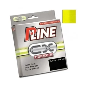 P-Line Vlasec CX Premium Hi-Vis Fluoro Green 270m Cenový Hit