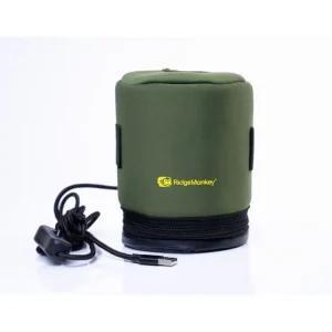 Akční Nabídka RidgeMonkey Obal EcoPower USB Heated Gas Canister Cover
