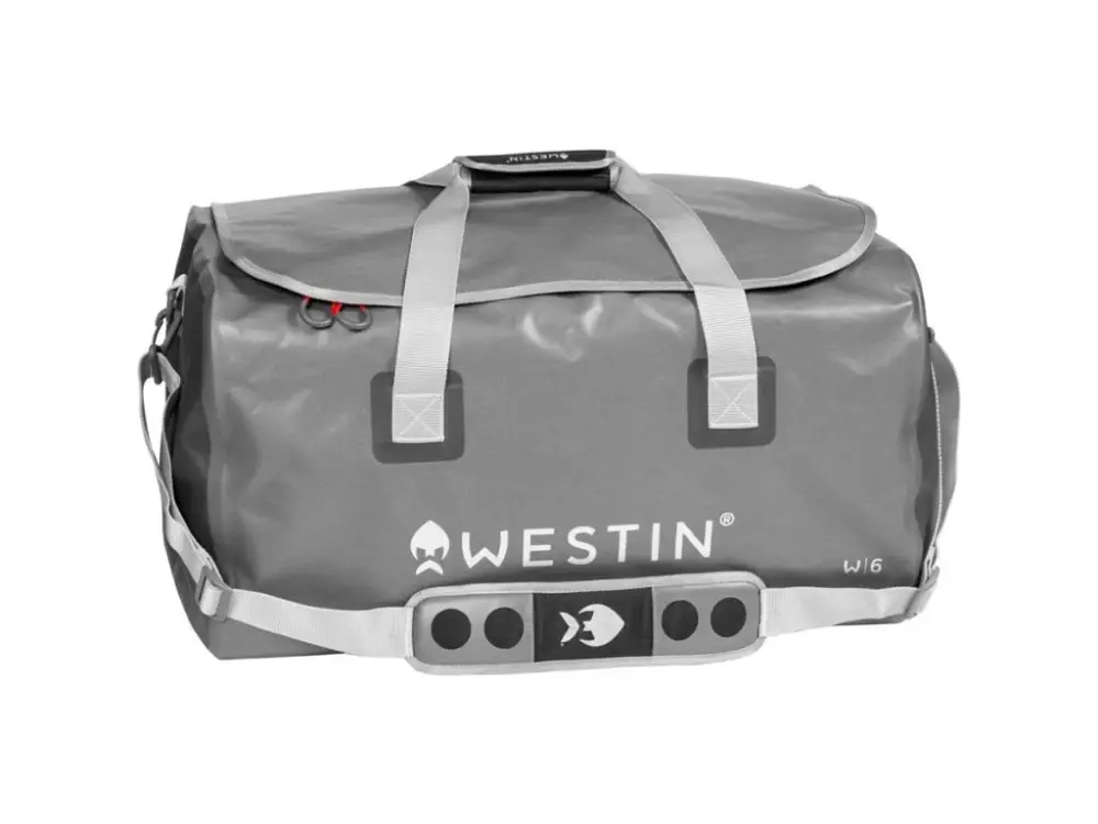 Oblíbený Westin Taška W6 Boat Lurebag Silver/Grey Large