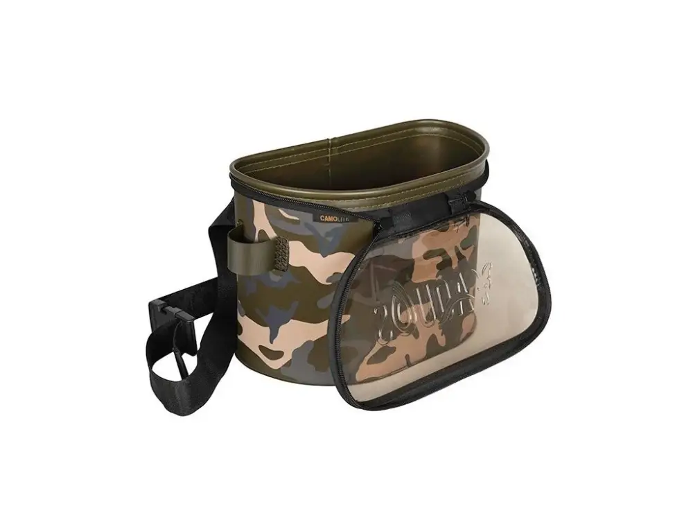 Fox Taška Aquos Camolite Bait Belt Cenový Hit