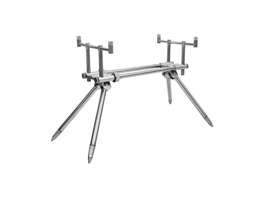 Delphin Rodpod RPX Stalk Silver Sleva