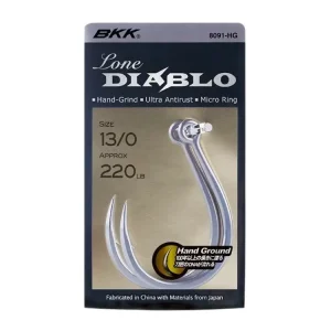 BKK Háček Lone Diablo Levný