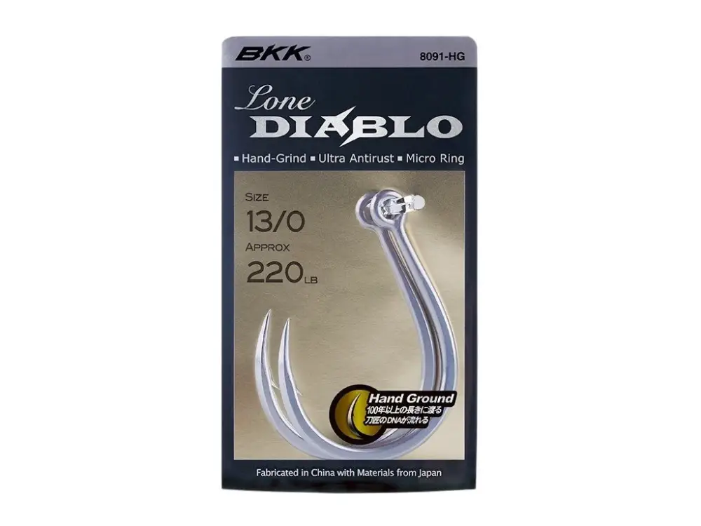 BKK Háček Lone Diablo Levný