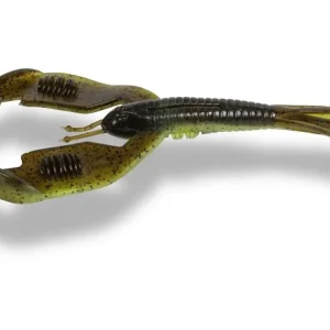 Značkový Quantum Gumová Nástraha 4street B-Ass Craw 7g 10cm 5 ks