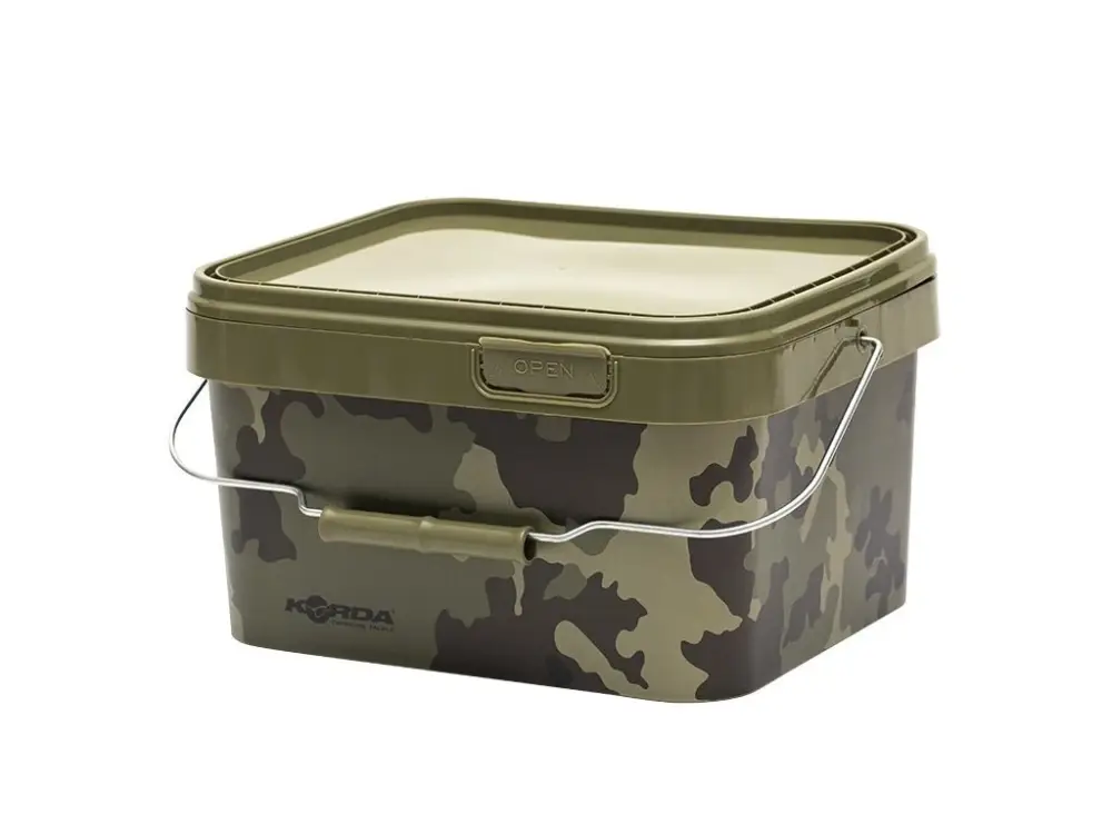 Korda Kbelík Compac Bucket Akce