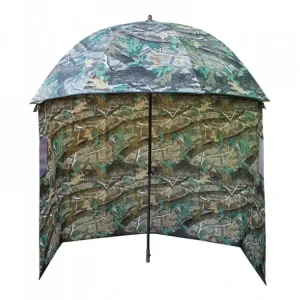 Aktuální Suretti Deštník S Bočnicí Camo 190T 2,2 m