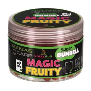 Super Cena Sensas Dumbells Super 7mm 80g
