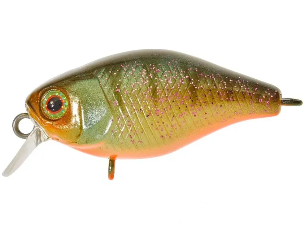 Cenový Hit Illex Wobler Diving Chubby Agressive Perch