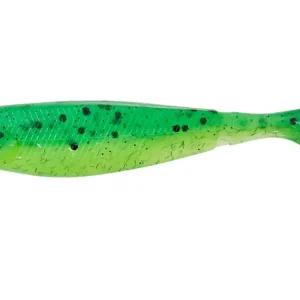 Aktuální Gunki Gumová Nástraha G Bump Lime Chart Pepper