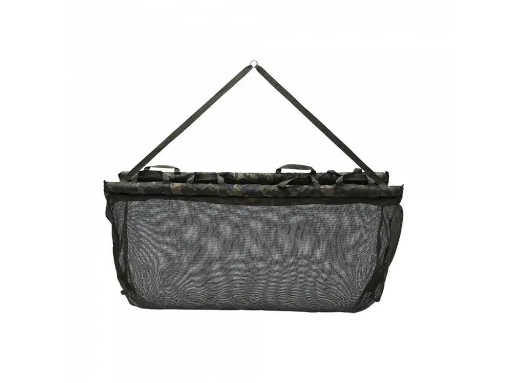 Hit Sezóny Prologic Vážící Vak Inspire S/S Camo Floating Retainer Weigh Sling