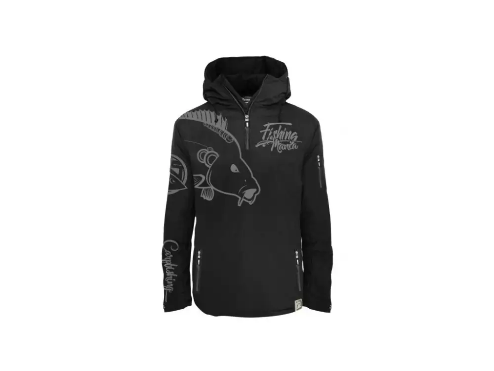 Hotspot Design Bunda Anorak Carpfishing Mania Finální Výprodej