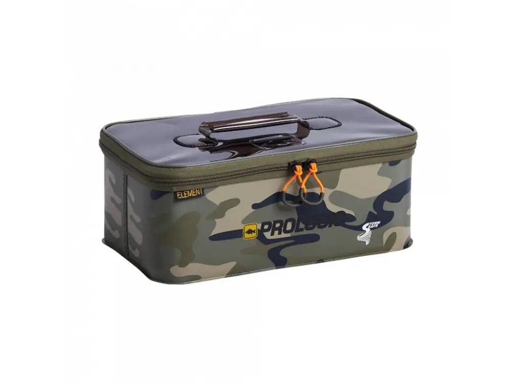 Prologic Pouzdro Element Storm Safe Accessory Shallow Deep Speciální Cena