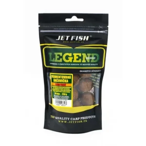 Akce Jet Fish Extra Tvrdé Boilie Legend Range Fermentovaná Ančovička