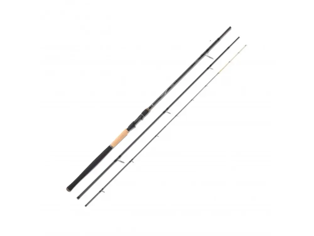 Výhodná Nabídka MS Range Prut Hi-End Vision Feeder 3,6m 180g 3+3-díl