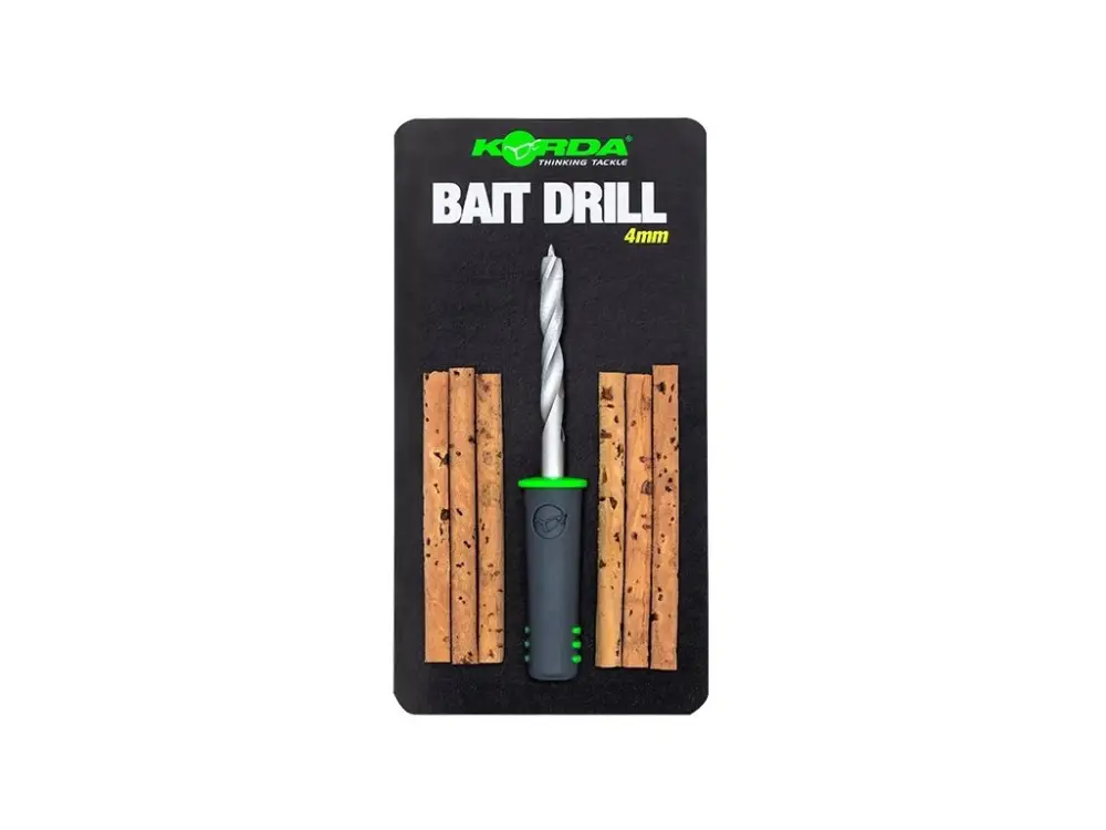 Korda Vrtáček Bait Drill Vysoce Kvalitní