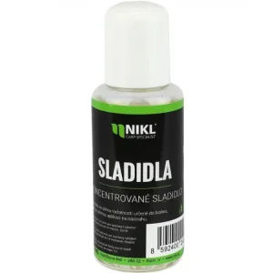 Aktuální Nikl Sladidlo 50 ml