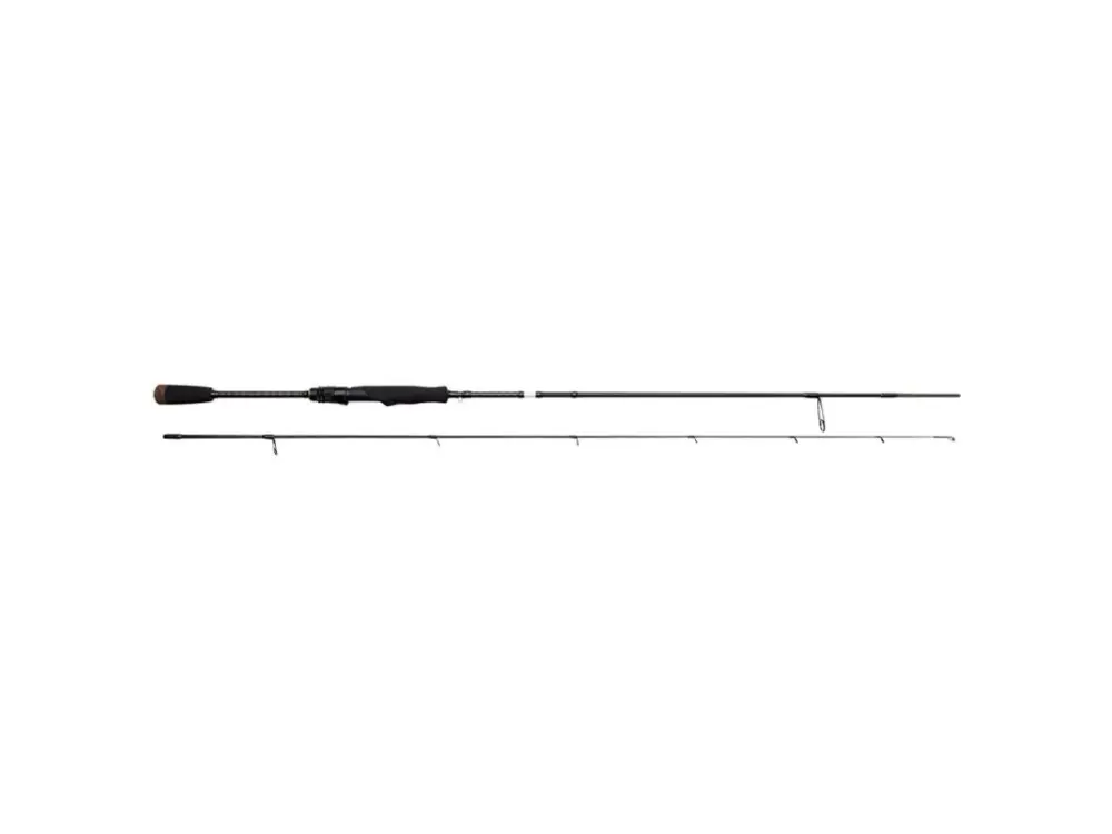 Vysoce Kvalitní Savage Gear Prut SG2 Ultra Light Game 2,13m 3-15g 2-díl