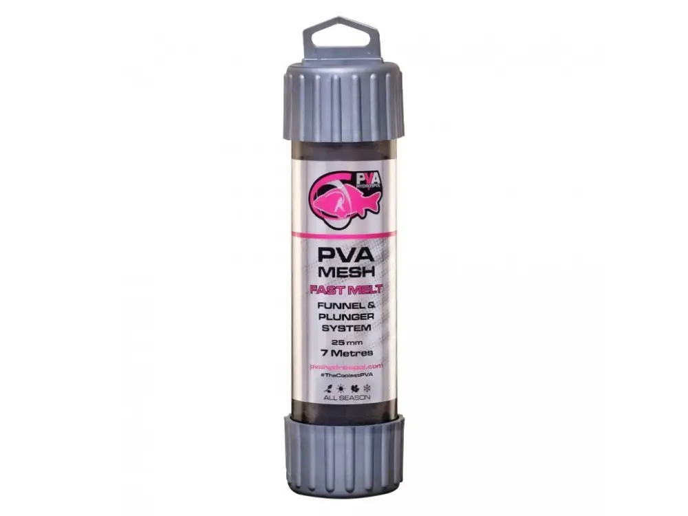 PVA Hydrospol Punčocha s Tubusem PVA Mesh System Fast Melt 7 m Levný