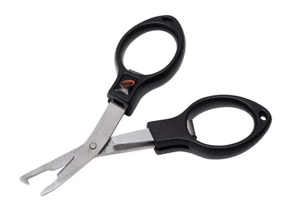 Přímo Od Výrobce Savage Gear Nůžky Magic Folding Scissors