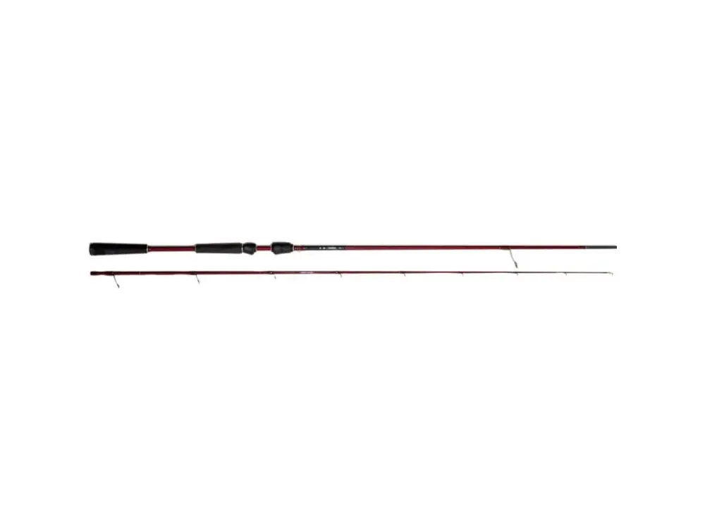 Super Cena Westin Prut W6 Finesse Shad 7'6" 2,25m H 12-38g 2-díl