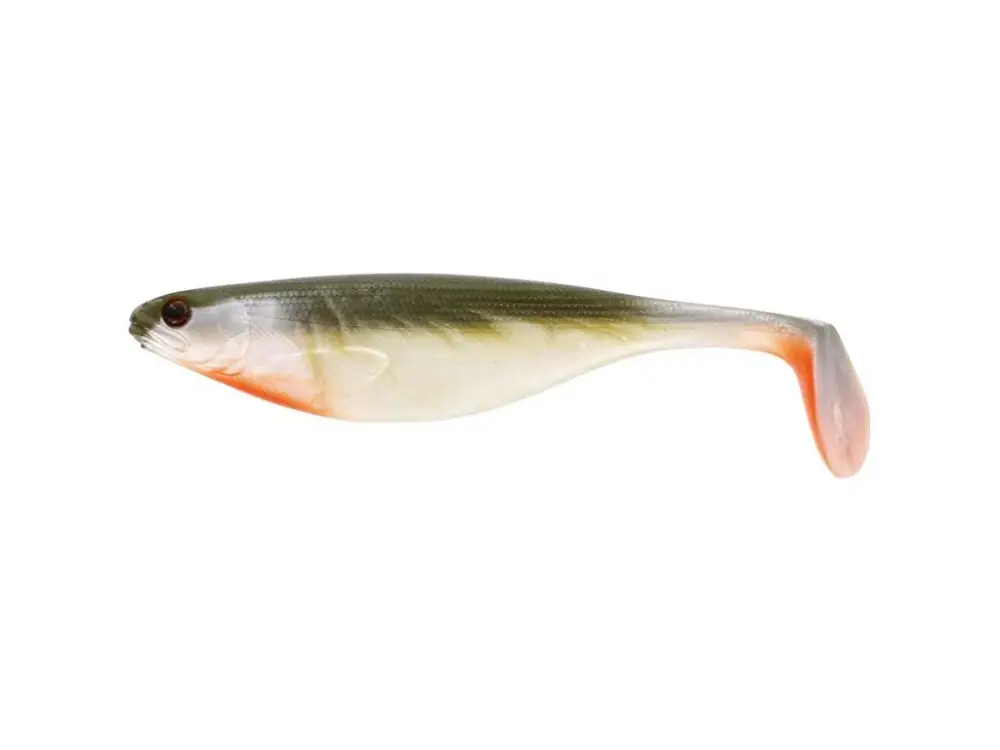 Rychlé Dodání Westin Gumová Nástraha ShadTeez Bass Orange